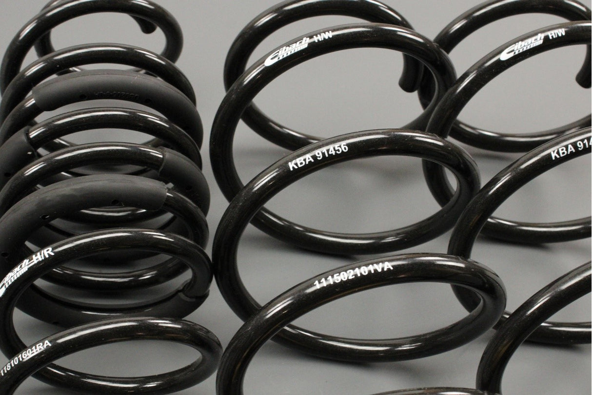 SEAT Ibiza 2018-22 suspension lowering spring kit (25-30mm) ZGBKJ1071681