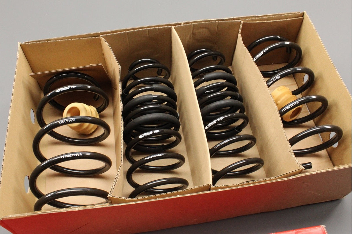 SEAT Ibiza 2018-22 suspension lowering spring kit (25-30mm) ZGBKJ1071681
