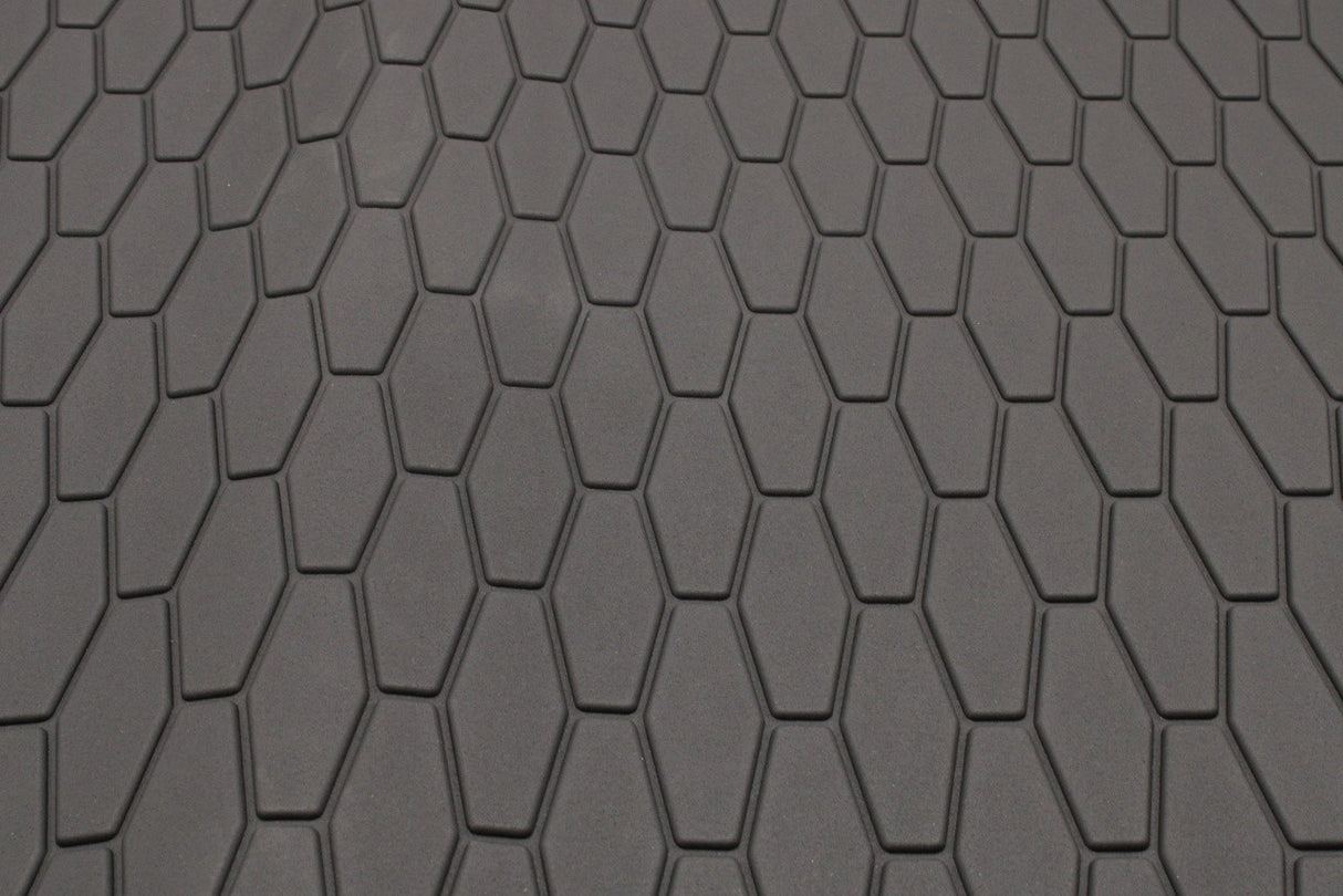 Jaguar XF Sportbrake 2016-on rubber boot liner T2H24552