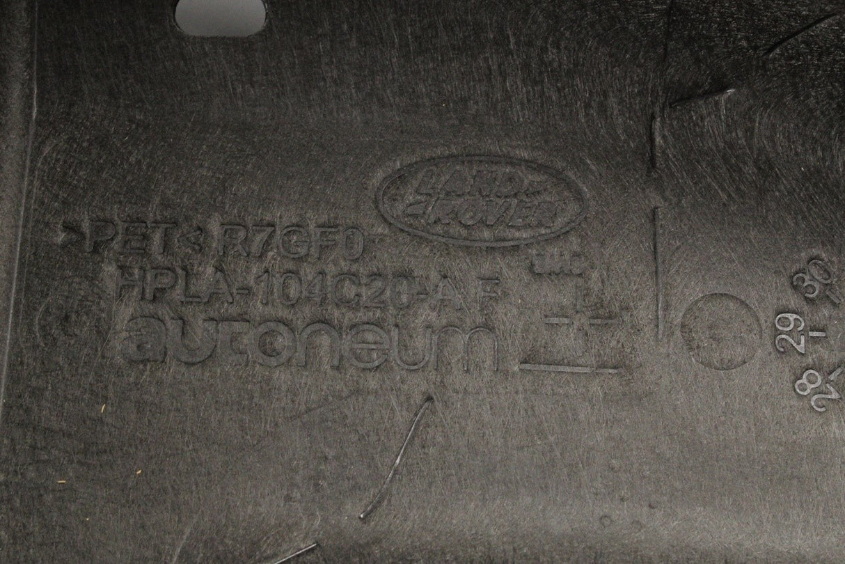 Land Rover Discovery 5 2017-on underbody trim (right) LR178269