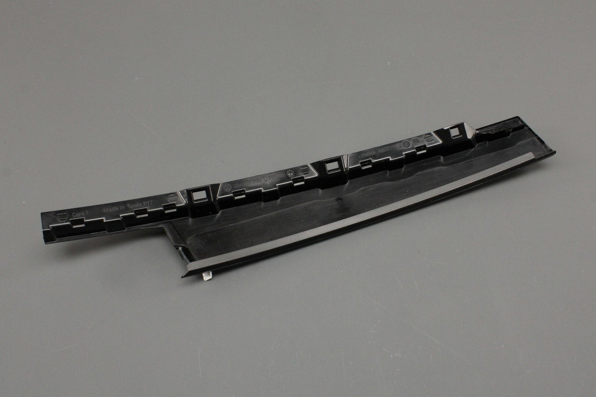 VW Polo AW 2018-on exterior b-pillar trim (right) 2G4837902J 041
