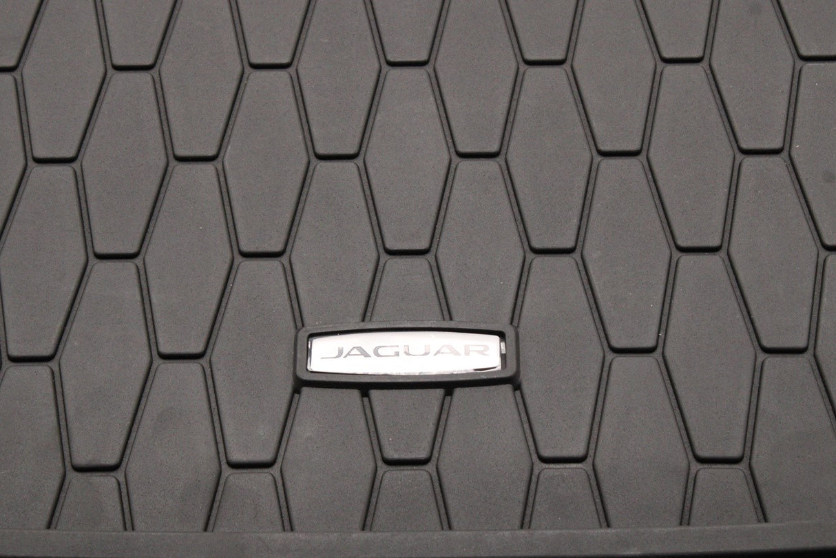 Jaguar XE 2015-on rubber boot liner T4N25098