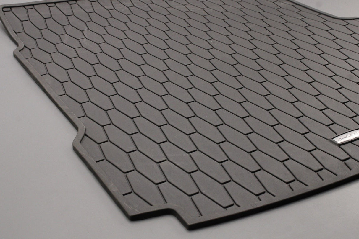 Jaguar XE 2015-on rubber boot liner T4N25098