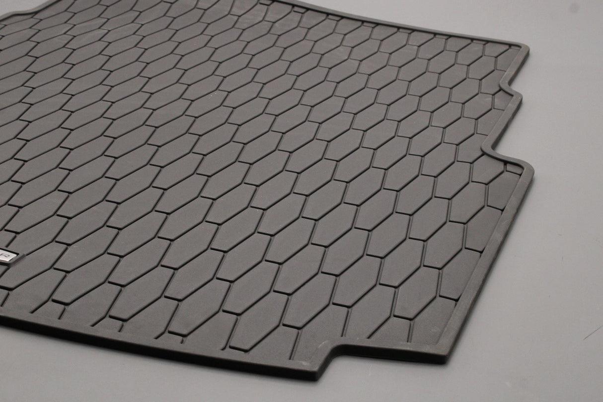 Jaguar XE 2015-on rubber boot liner T4N25098