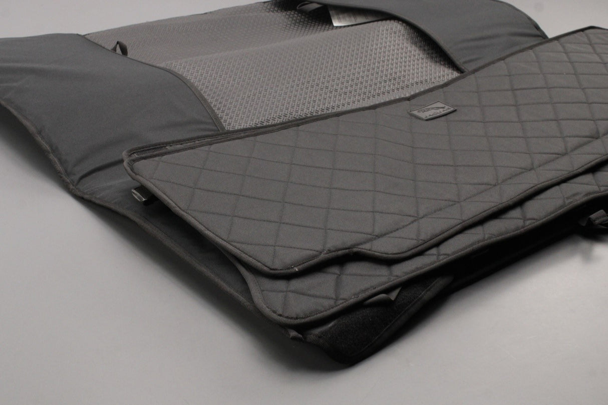 Jaguar XF Sportbrake 2016-on quilted boot liner T2H40499