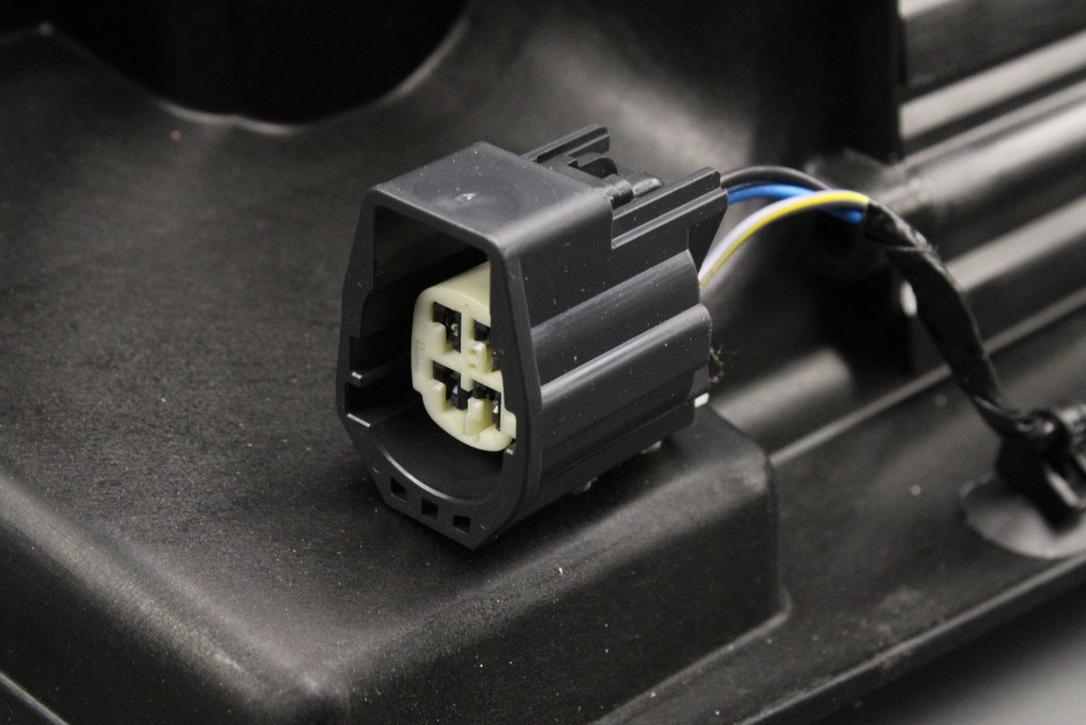 Range Rover L405 2013-22 3.0 V6 4.4 5.0 V8 radiator control shutter LR102690