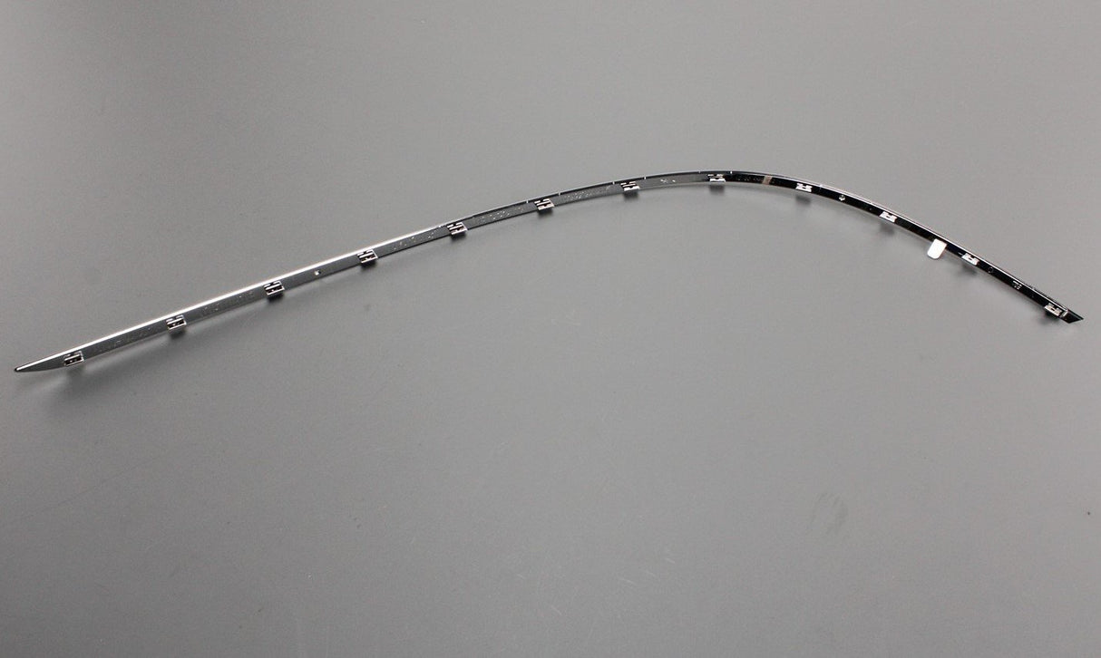 Mercedes-Benz CLS Class bumper strip (chrome) A2188850921