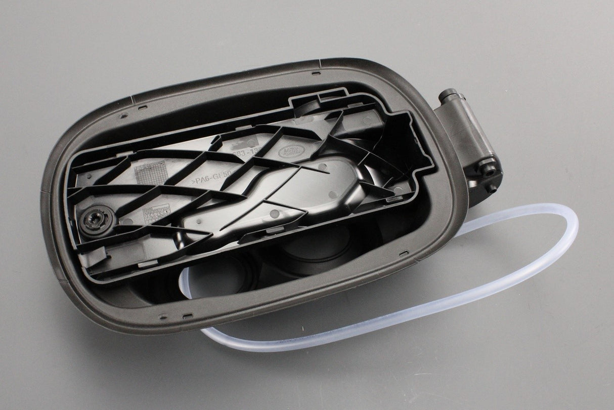 Land Rover Defender 20-on fuel filler flap housing LR163224