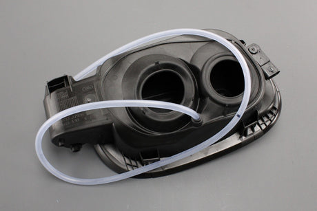 Land Rover Defender 20-on fuel filler flap housing LR163224