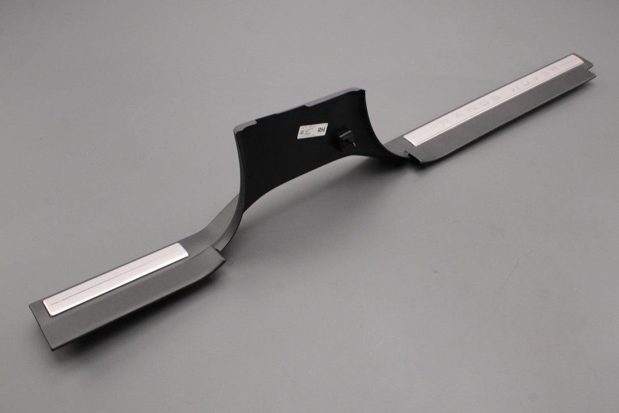Genuine Range Rover Sport 05-09 interior b-pillar sill trim (right) EMG500800PVJ