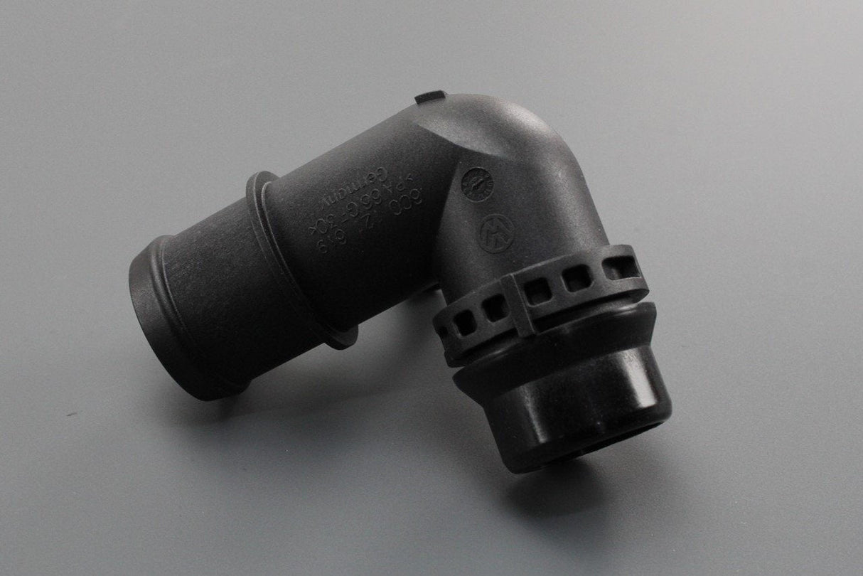 Audi A1 Skoda SEAT coolant thermostat coupling union (1.6 TDI) 6C0121619