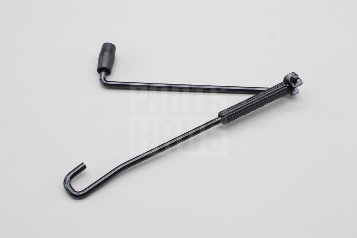 VW Audi Skoda SEAT scissor jack wind crank handle 5Q0011221