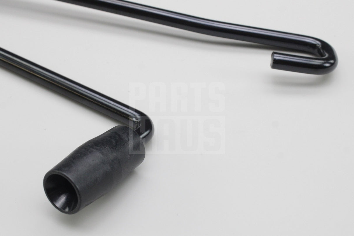 VW Audi Skoda SEAT scissor jack wind crank handle 5Q0011221
