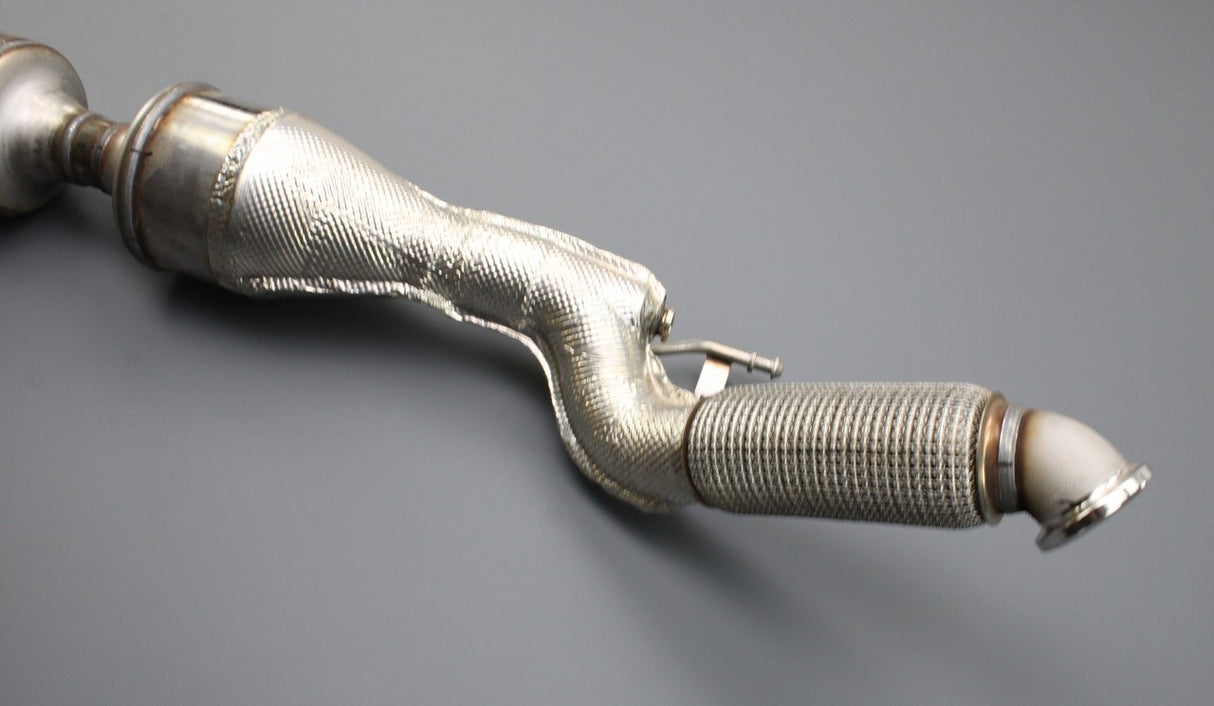 VW Caddy 2016-2020 2.0 TDI exhaust catalytic converter 2K0254300GX