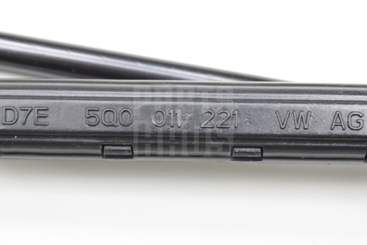 VW Audi Skoda SEAT scissor jack wind crank handle 5Q0011221