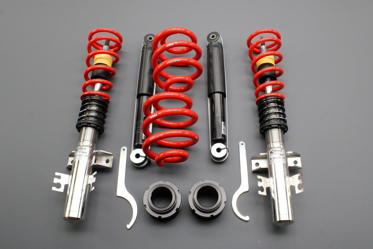 VW Tranpsorter T5 T5.1 T6 Eibach coilover suspension kit ZGB5GA071680