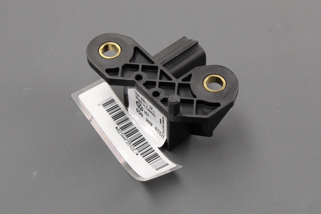VW Beetle 02-10 Beetle Cabrio lateral crash sensor (front) 6Q0909606H