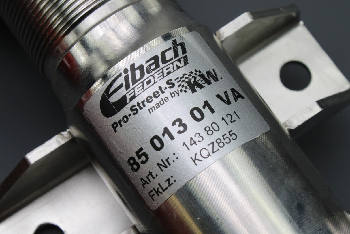 VW Tranpsorter T5 T5.1 T6 Eibach coilover suspension kit ZGB5GA071680