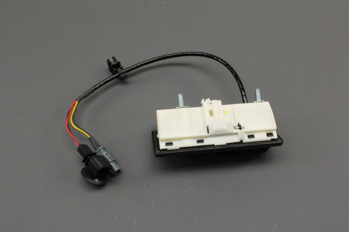 VW Tiguan 2012-2018 boot lid button with rear view camera 5N0827566AL