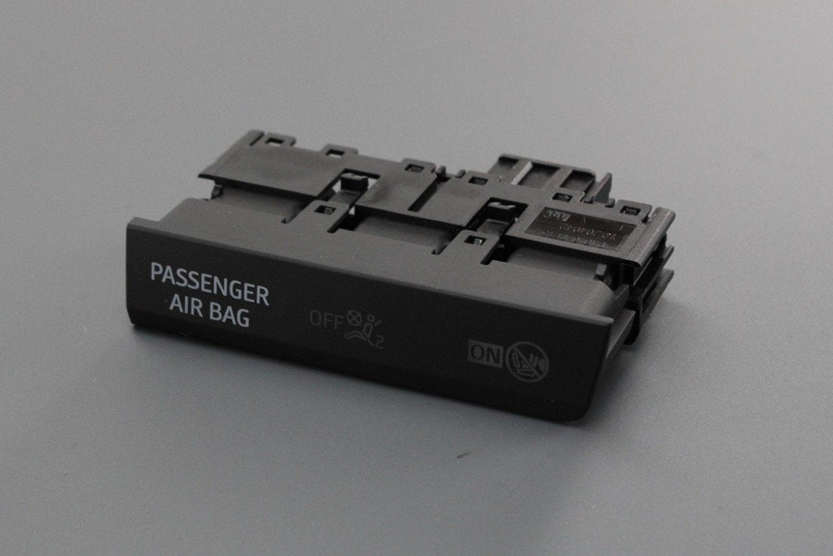 SEAT Ateca Leon control lamp for passenger airbag (black) 5F0919234B WHS