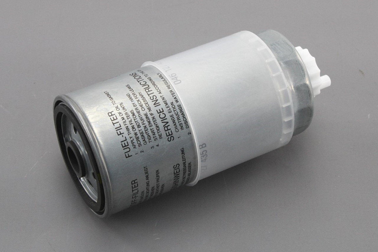 Audi 80 90 100 C4 A6 1990-1997 diesel fuel filter for 2.5 TDI 028127435C