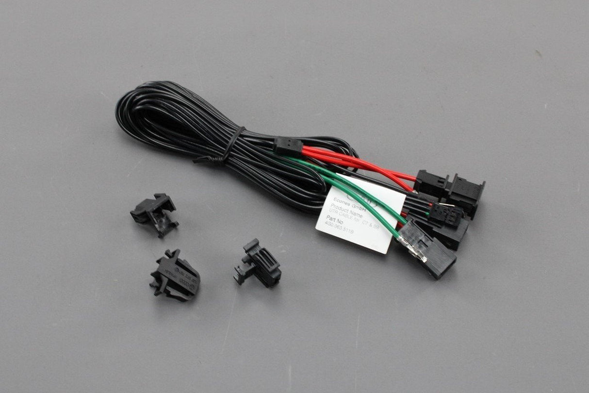 Audi A4 A6 A7 UTR traffic recorder wiring harness kit 4G0063511B