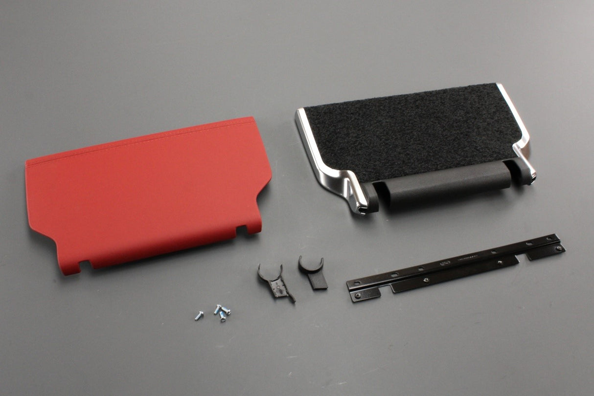 Range Rover 2013-22 seat back footrest (left) LR101157