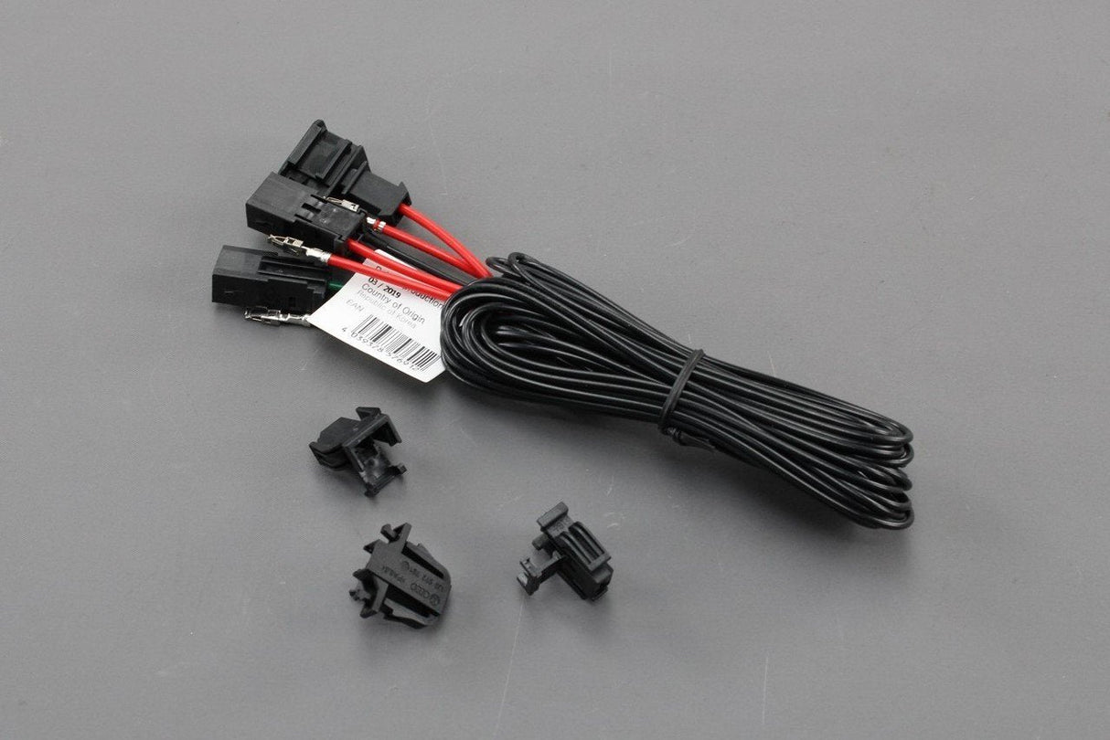 Audi A4 A6 A7 UTR traffic recorder wiring harness kit 4G0063511B