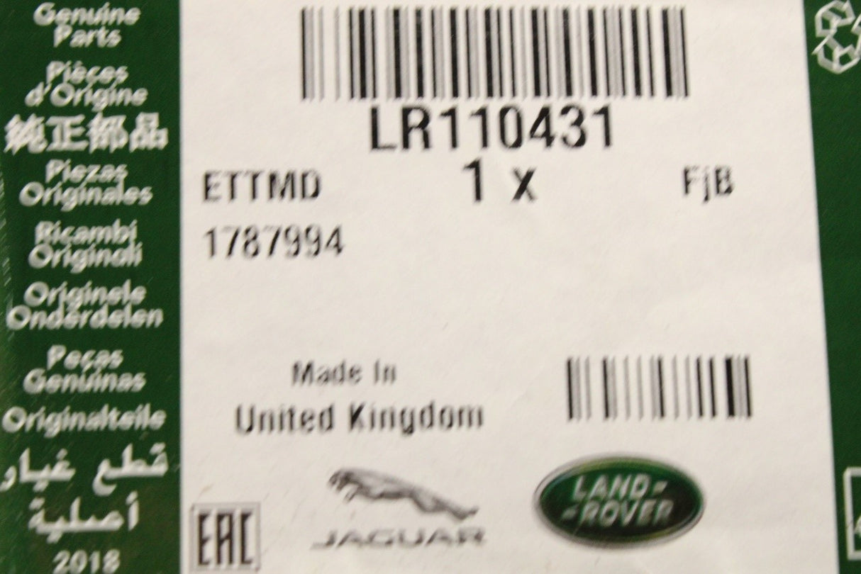 Land Rover Discovery 5 Range Rover Sport rear door trim (left) LR110431