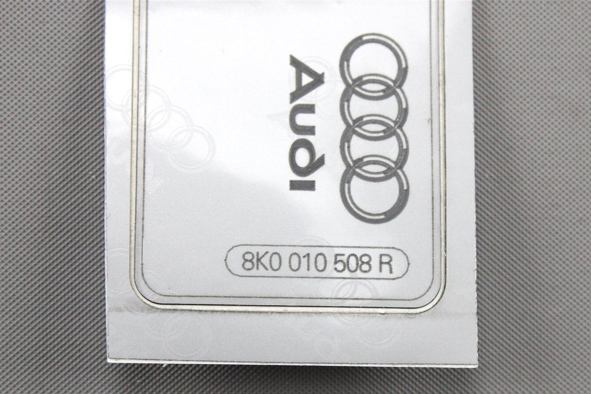 Audi A4 A5 A6 A7 A8 Q2 Q5 Q7 2007-on diesel fuel cap sticker 8K0010508R
