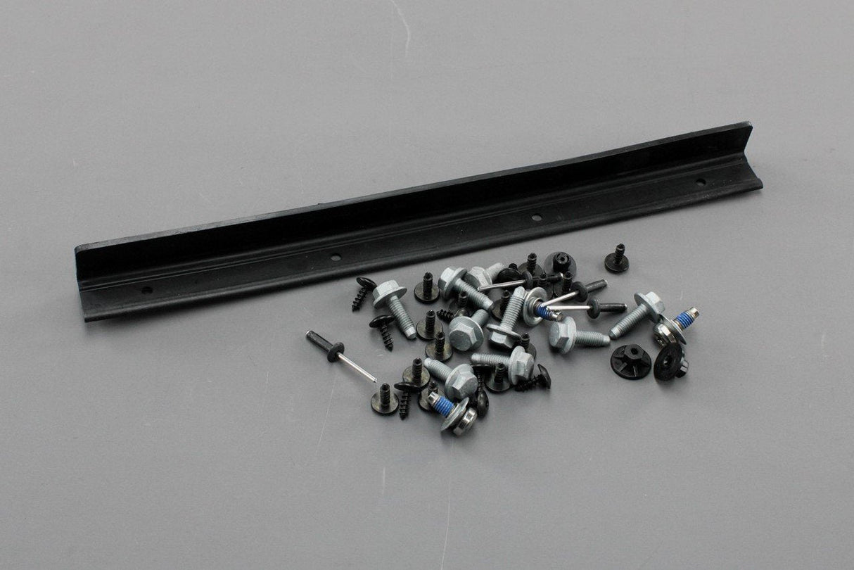 Audi A1 2019-Onward fixing parts for underbody cladding V04017001AB