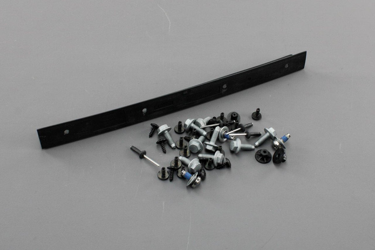 Audi A1 2019-Onward fixing parts for underbody cladding V04017001AB