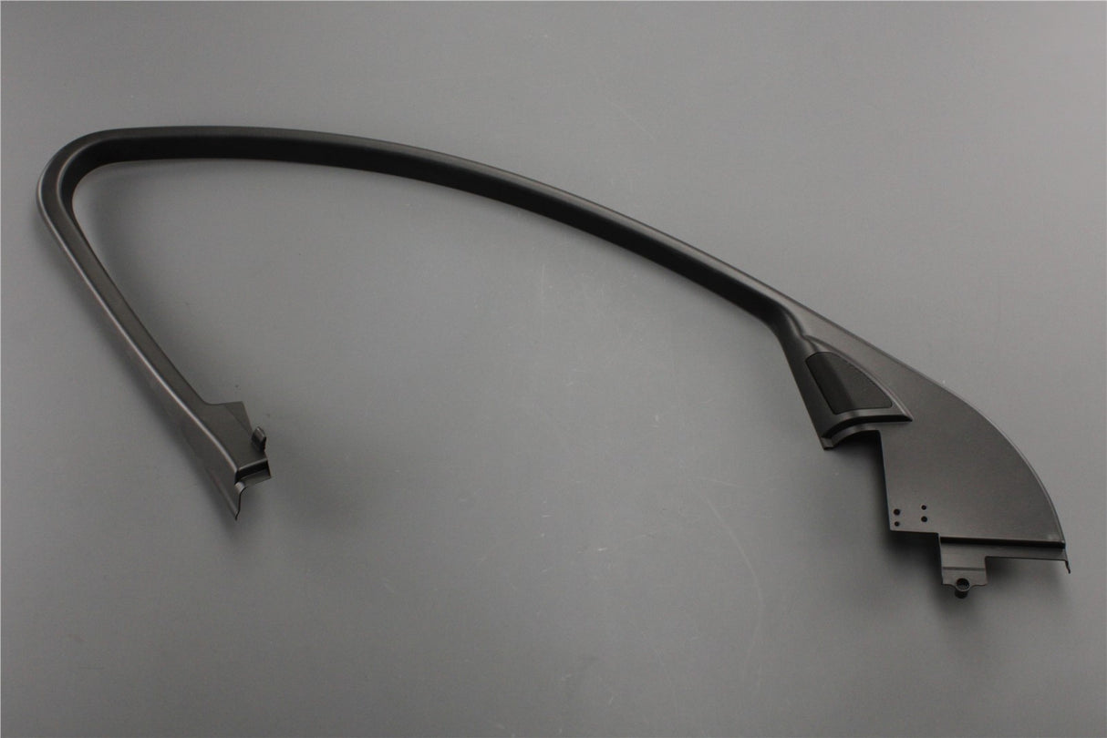 Jaguar XF 2009-15 front door frame trim (inner left) C2Z18484