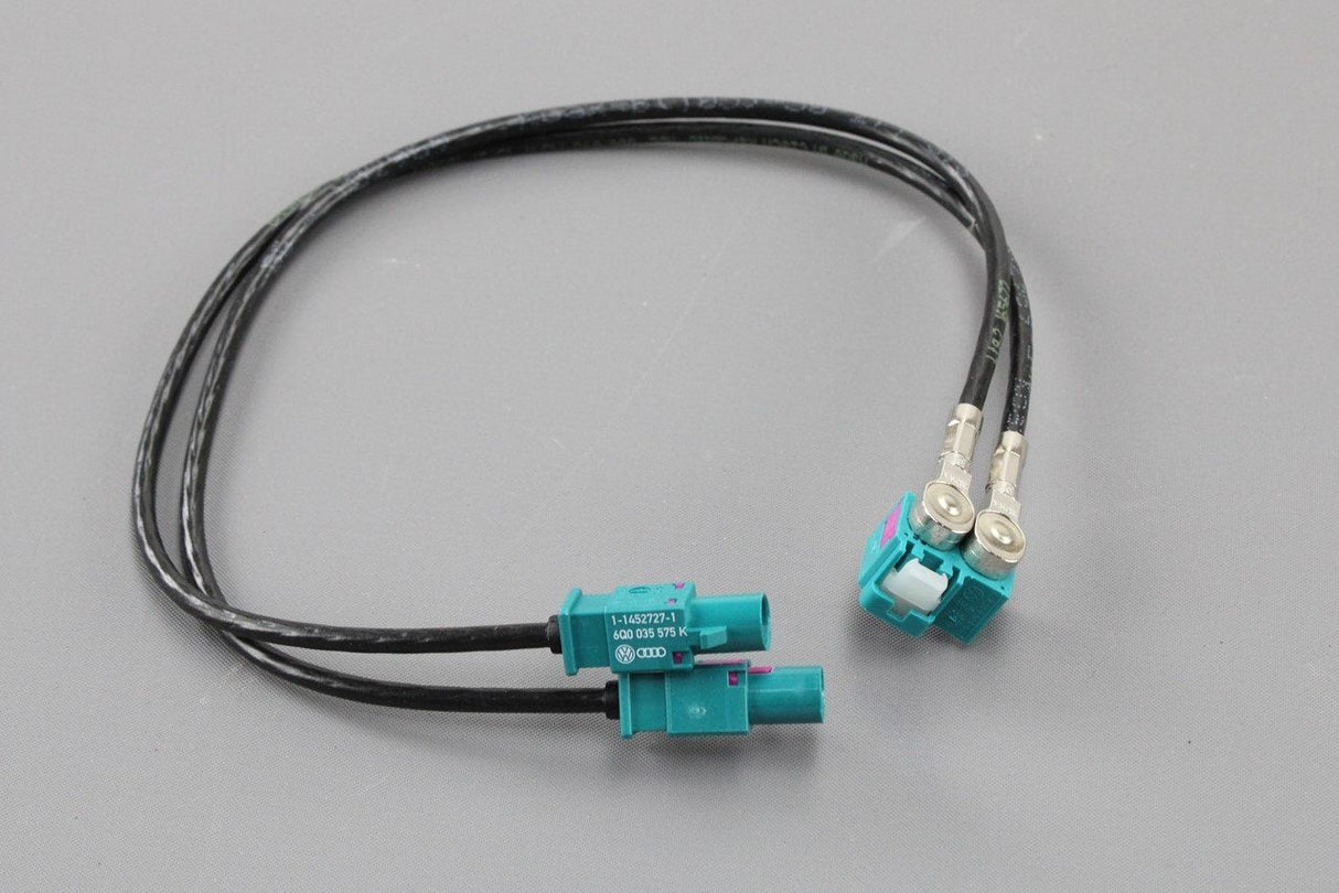 VW Audi Skoda SEAT Radio aerial adapter wire 2 point 000098713A