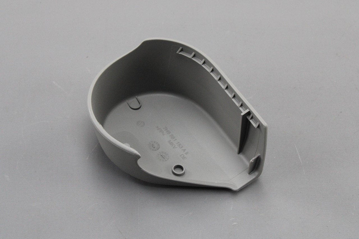 VW Transporter T5 T5.1 2003-15 arm rest cover grey (left) 7H5881153A 30T