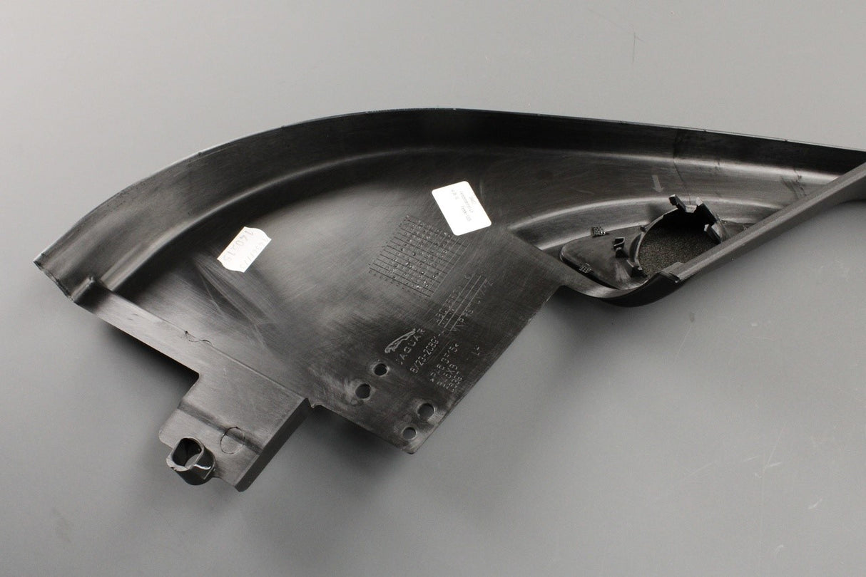 Jaguar XF 2009-15 front door frame trim (inner left) C2Z18484