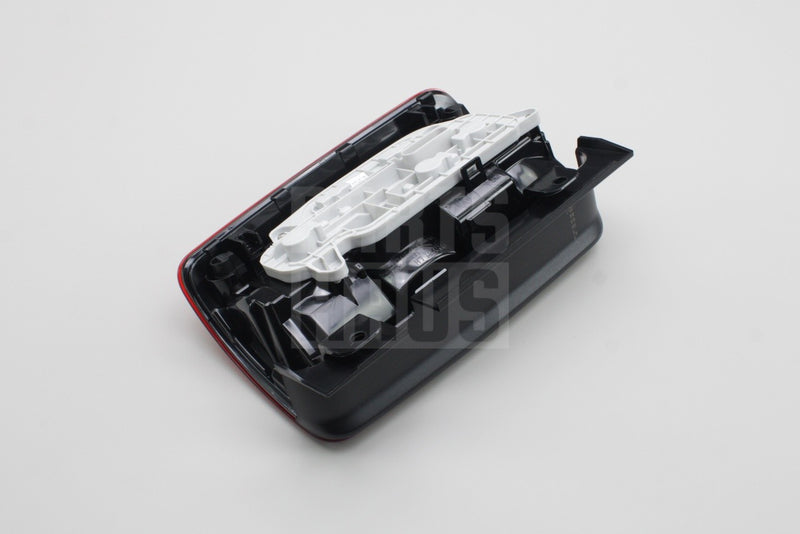 VW Caddy 2K 2016-2020 left rear tail light unit (wing doors) 2K2945095P
