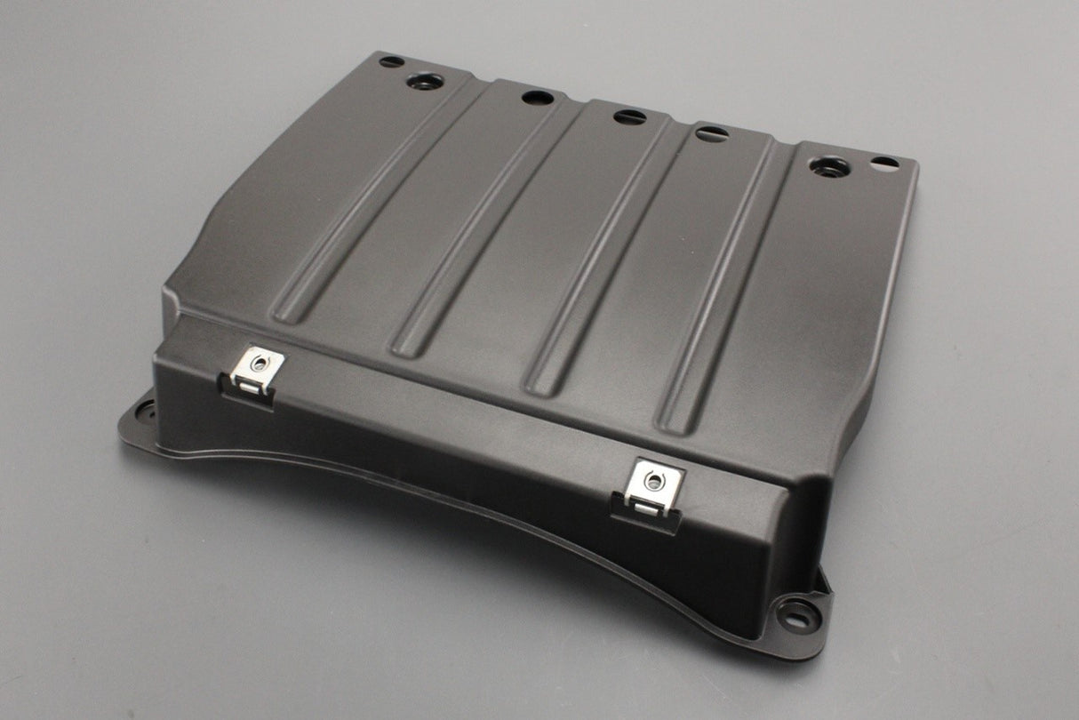 Jaguar XF 2016-on rear bumper undertray T2H4380