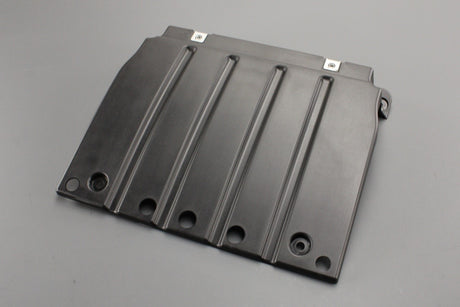 Jaguar XF 2016-on rear bumper undertray T2H4380