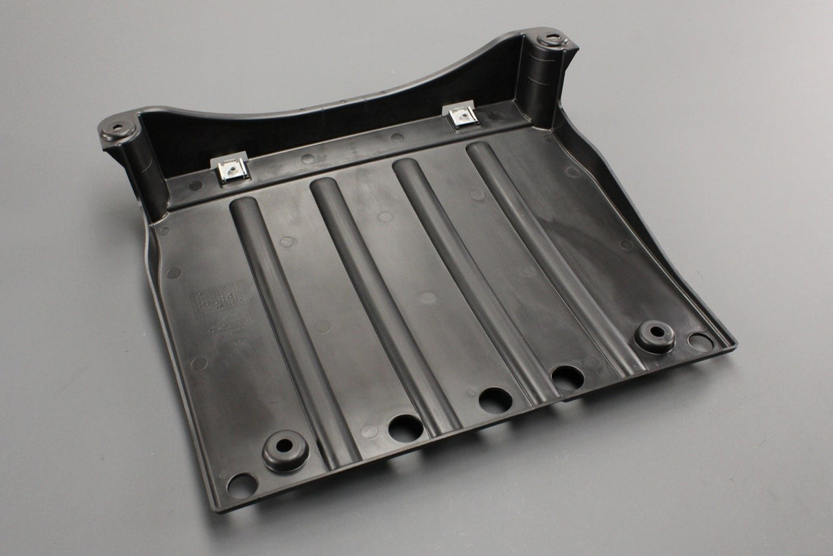 Jaguar XF 2016-on rear bumper undertray T2H4380