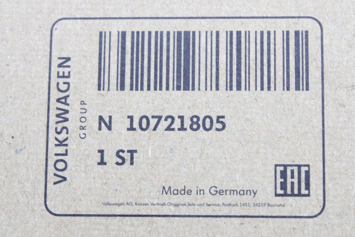 VW Audi Skoda SEAT D3S xenon headlight bulb (x1) N10721805