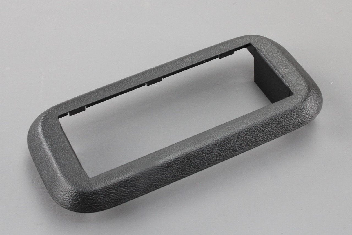VW Transporter T5.1 T6 Rear seat floor mount surround trim 7H0883087A9B9