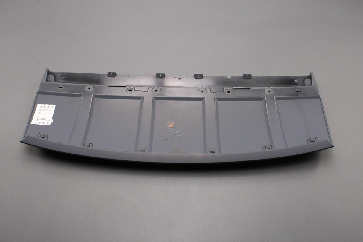 Range Rover L405 2013-22 lower front bumper splitter plate LR117512
