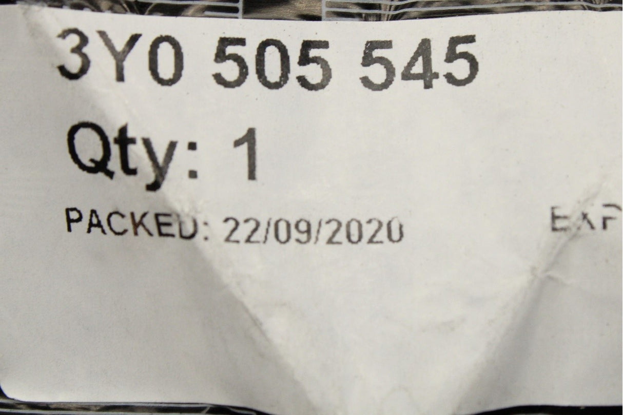 Bentley Mulsanne 2011-2021 rear wishbone rubber bush 3Y0505545