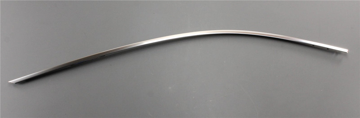 Jaguar F-Pace 16-on front window frame upper trim (left) T4A16236