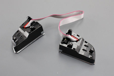 SEAT multifunctional buttons for steering wheel (black) 5F0919719E YMS