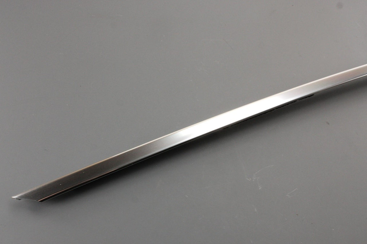 Jaguar F-Pace 16-on front window frame upper trim (left) T4A16236