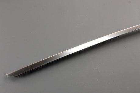 Jaguar F-Pace 16-on front window frame upper trim (left) T4A16236