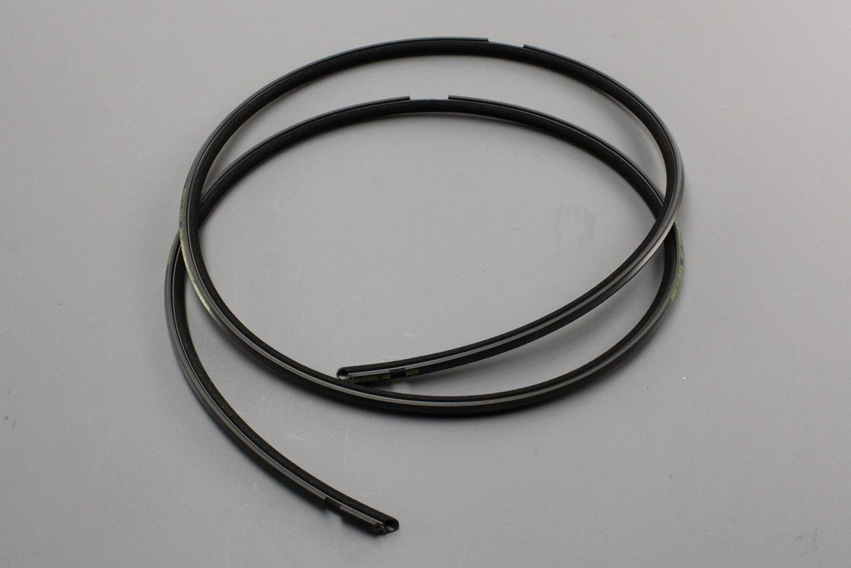 Mercedes-Benz C-Class panoramic sunroof seal A2077830296