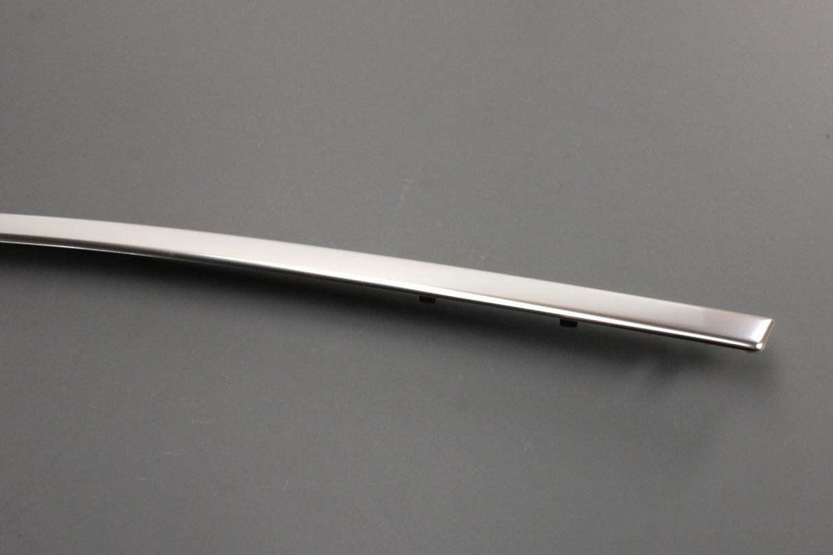 Jaguar F-Pace 16-on front window frame upper trim (left) T4A16236